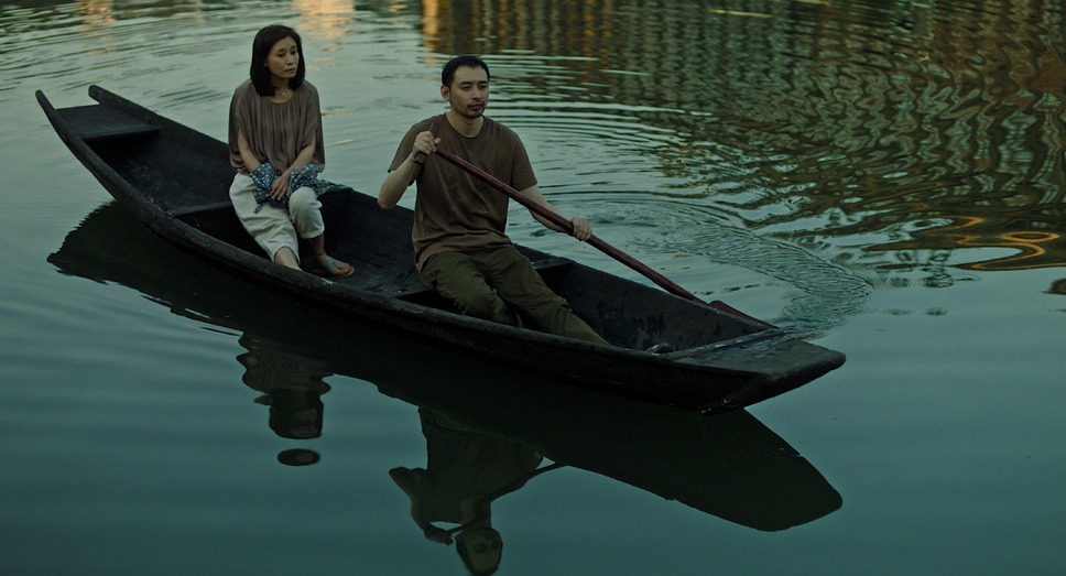 舟に乗って逝く 6枚目の写真・画像