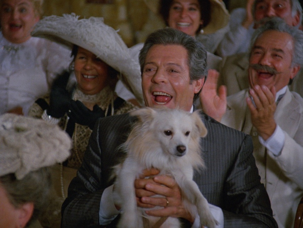 黒い瞳 4K修復ロングバージョン 3枚目の写真・画像