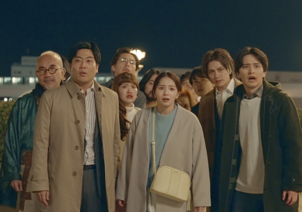 満天の星の下で 3枚目の写真・画像