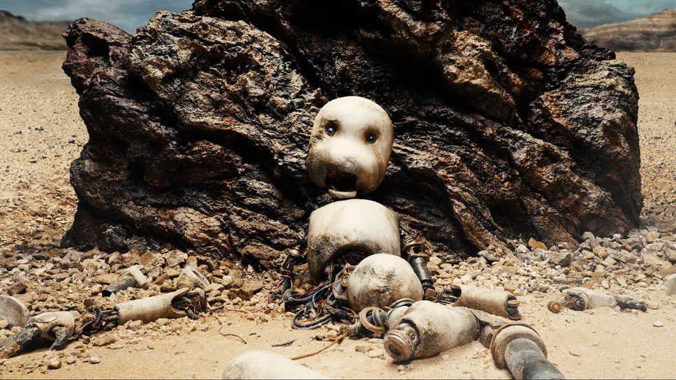 JUNK WORLD 3枚目の写真・画像