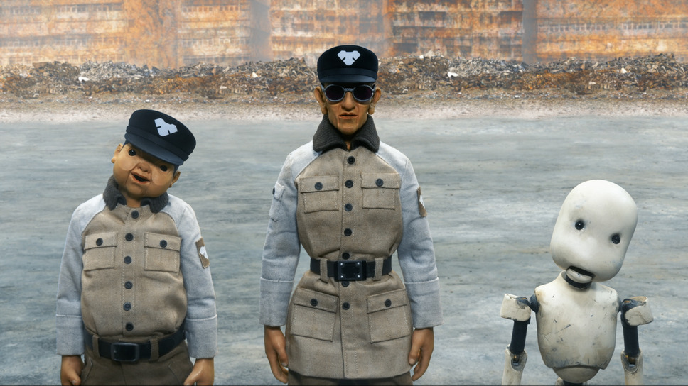 JUNK WORLD 4枚目の写真・画像