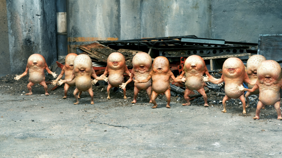 JUNK WORLD 8枚目の写真・画像