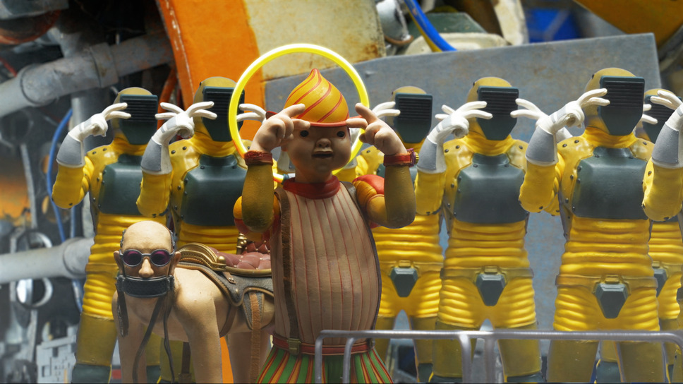 JUNK WORLD 13枚目の写真・画像