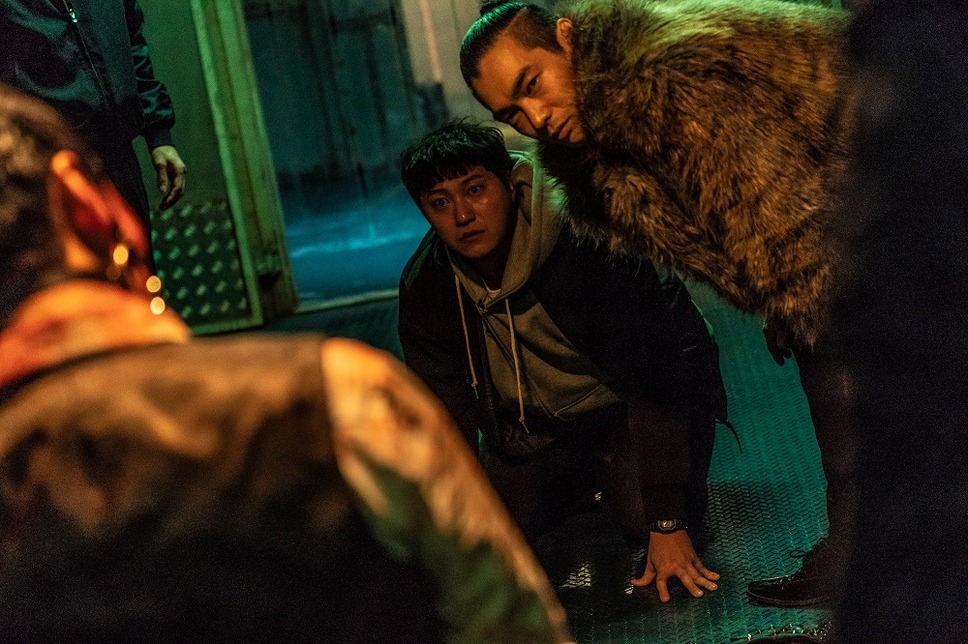 ダーティ・マネー 7枚目の写真・画像