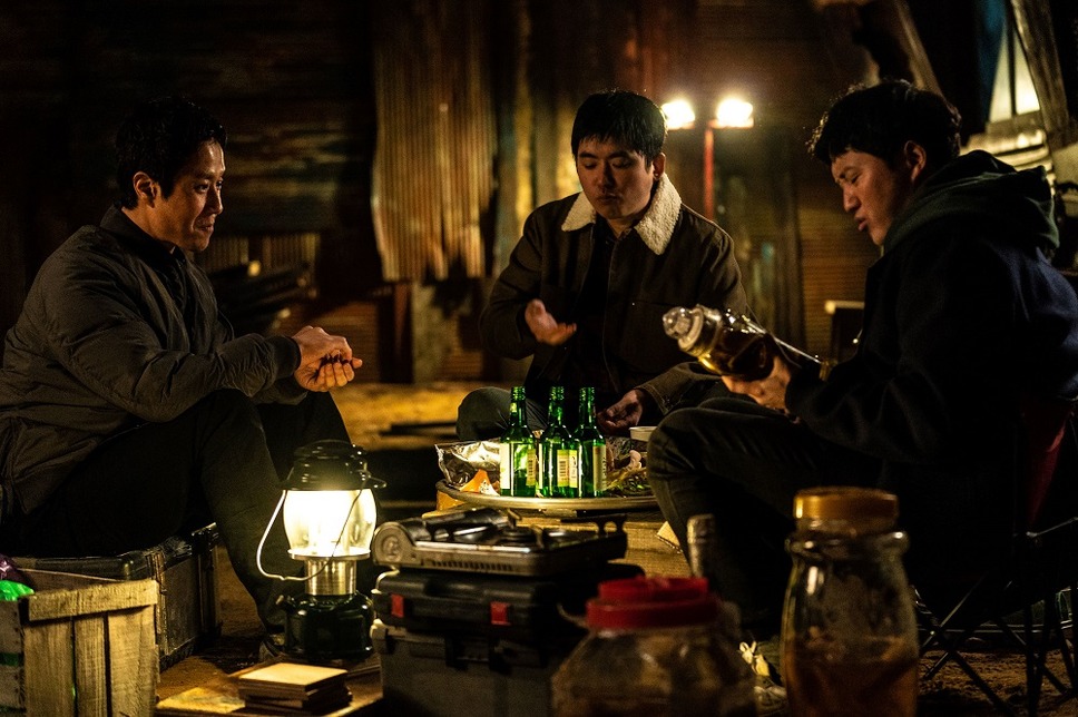 ダーティ・マネー 8枚目の写真・画像