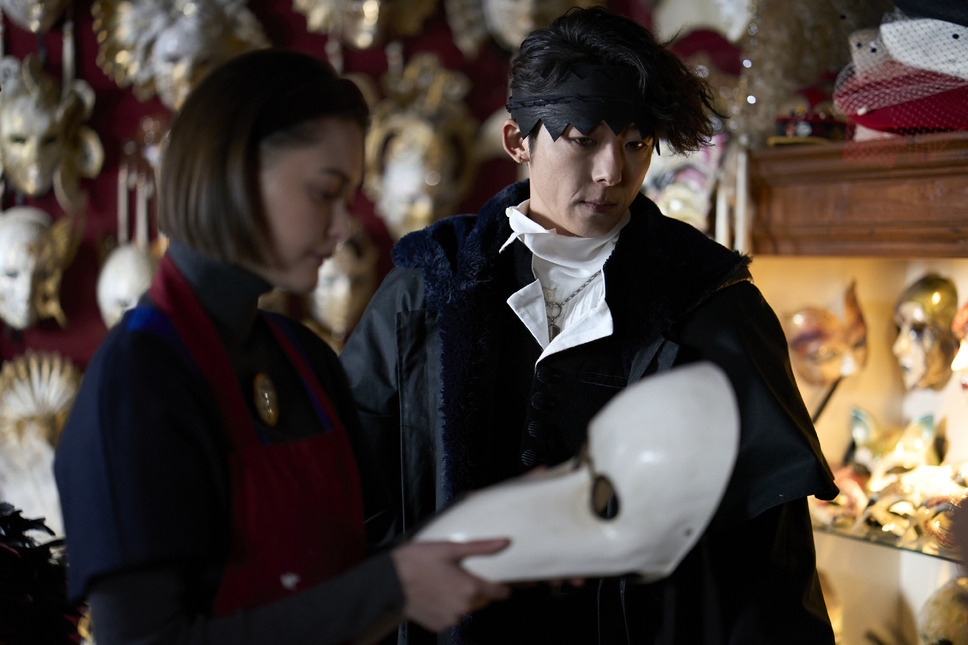 岸辺露伴は動かない　懺悔室 4枚目の写真・画像