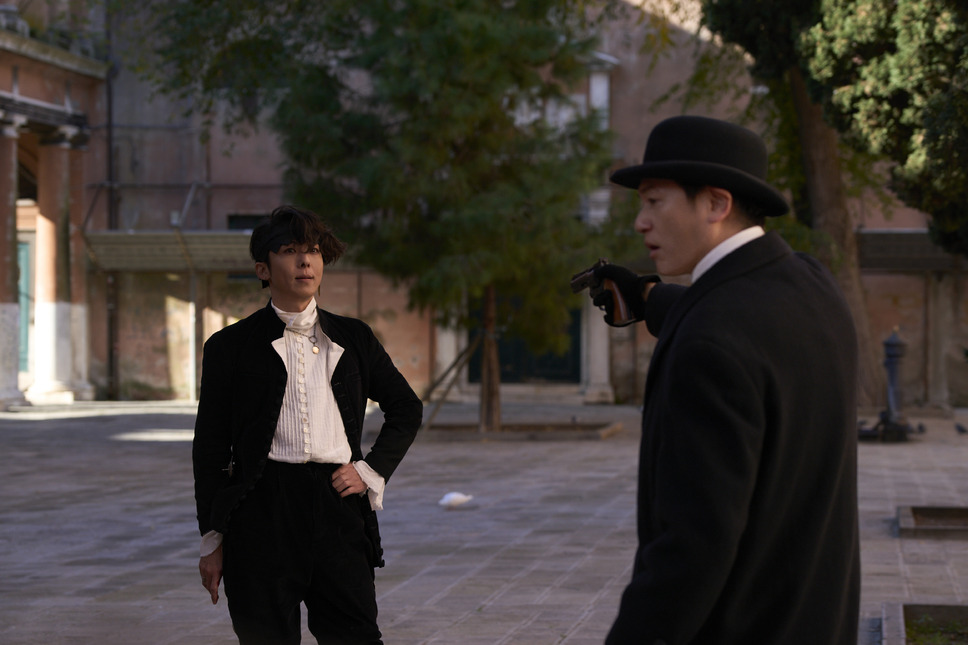 岸辺露伴は動かない　懺悔室 9枚目の写真・画像