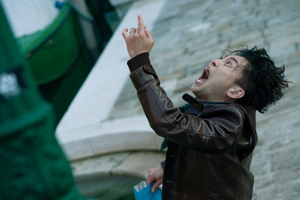 岸辺露伴は動かない　懺悔室 10枚目の写真・画像