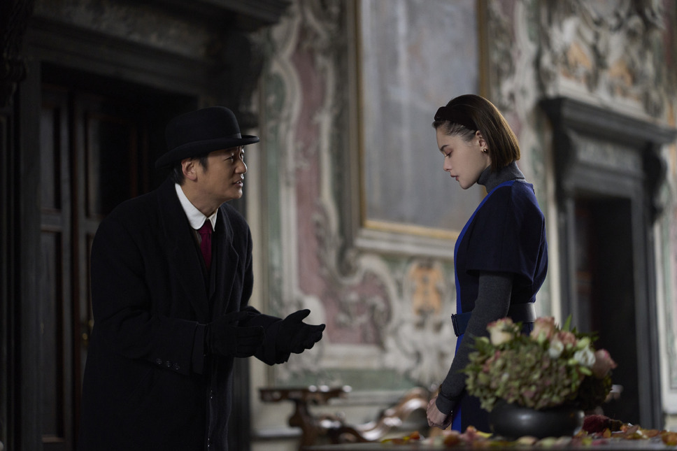 岸辺露伴は動かない　懺悔室 13枚目の写真・画像