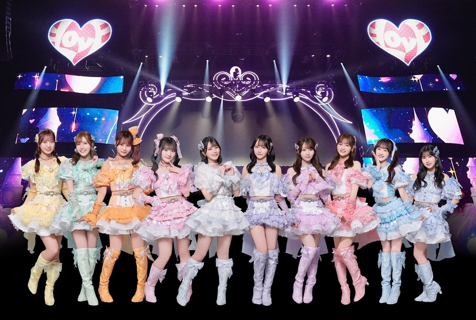 ＝LOVE 7th ANNIVERSARY PREMIUM CONCERT THE MOVIE 2枚目の写真・画像