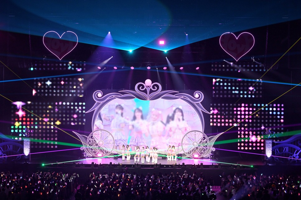 ＝LOVE 7th ANNIVERSARY PREMIUM CONCERT THE MOVIE 4枚目の写真・画像