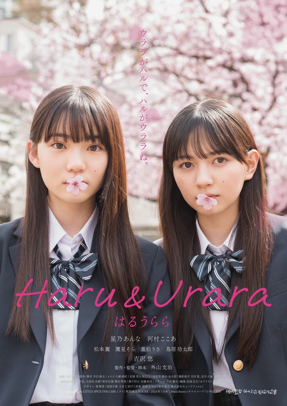 はるうらら 1枚目の写真・画像