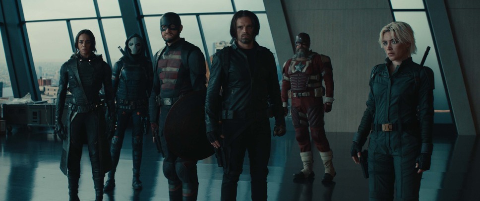 サンダーボルツ* 5枚目の写真・画像