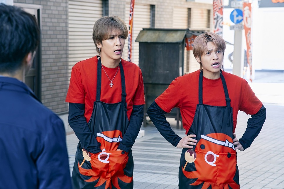 裏社員。-スパイやらせてもろてます‐ 9枚目の写真・画像