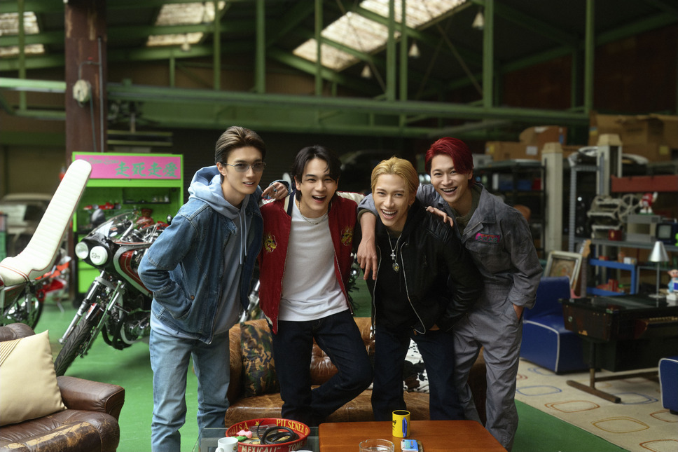 BADBOYS -THE MOVIE- 2枚目の写真・画像