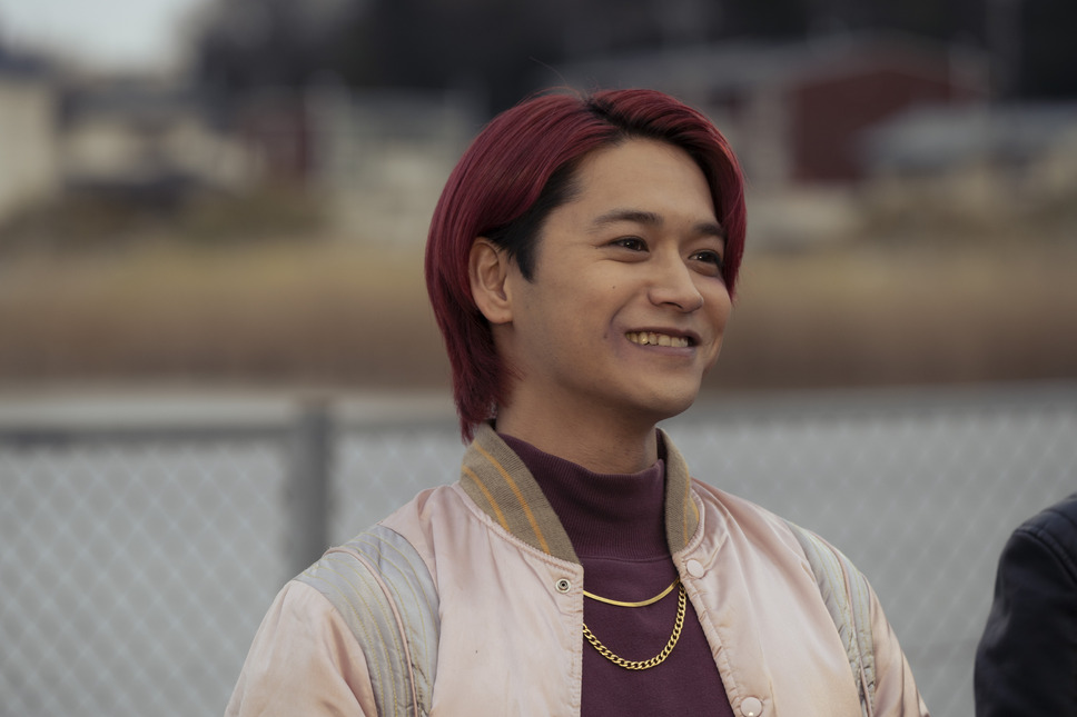 BADBOYS -THE MOVIE- 5枚目の写真・画像