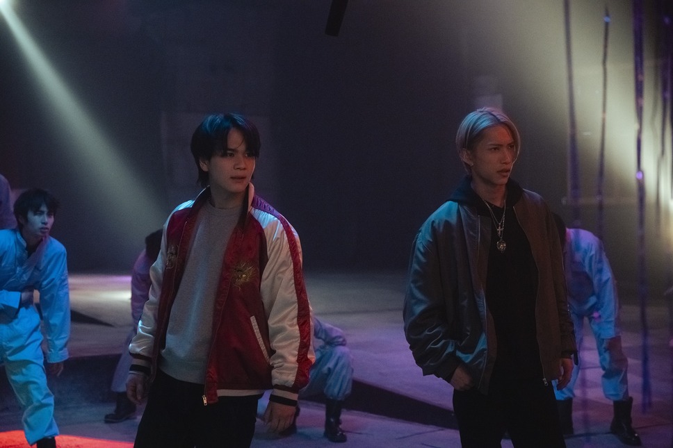 BADBOYS -THE MOVIE- 11枚目の写真・画像