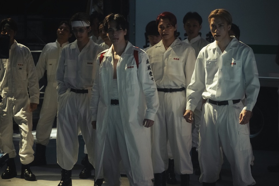 BADBOYS -THE MOVIE- 12枚目の写真・画像