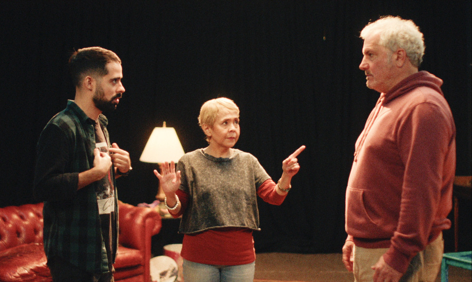 カーテンコールの灯 13枚目の写真・画像