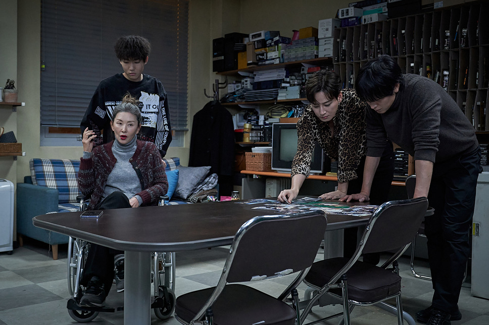 プロット 殺人設計者 6枚目の写真・画像