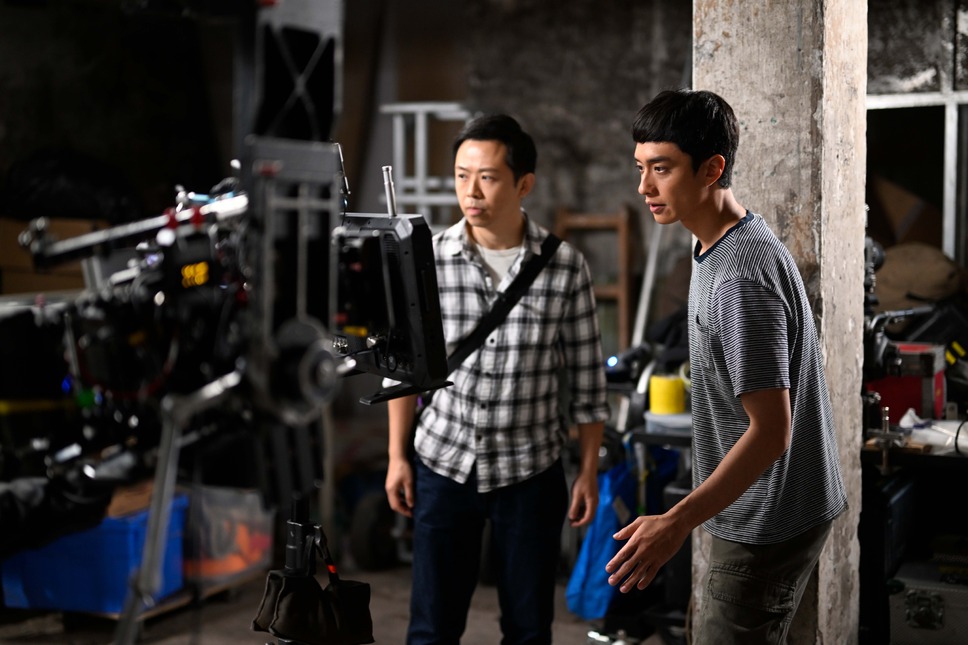 スタントマン 武替道 4枚目の写真・画像