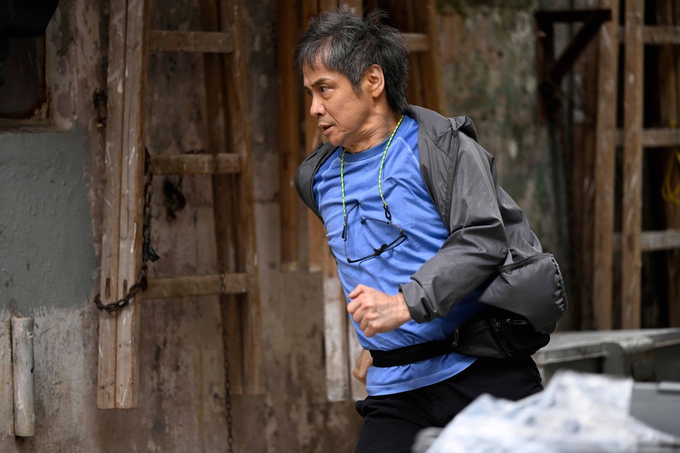 スタントマン 武替道 6枚目の写真・画像