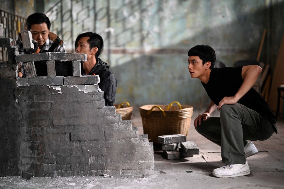 スタントマン 武替道 10枚目の写真・画像