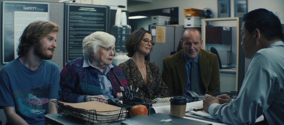 テルマがゆく！　93歳のやさしいリベンジ 12枚目の写真・画像