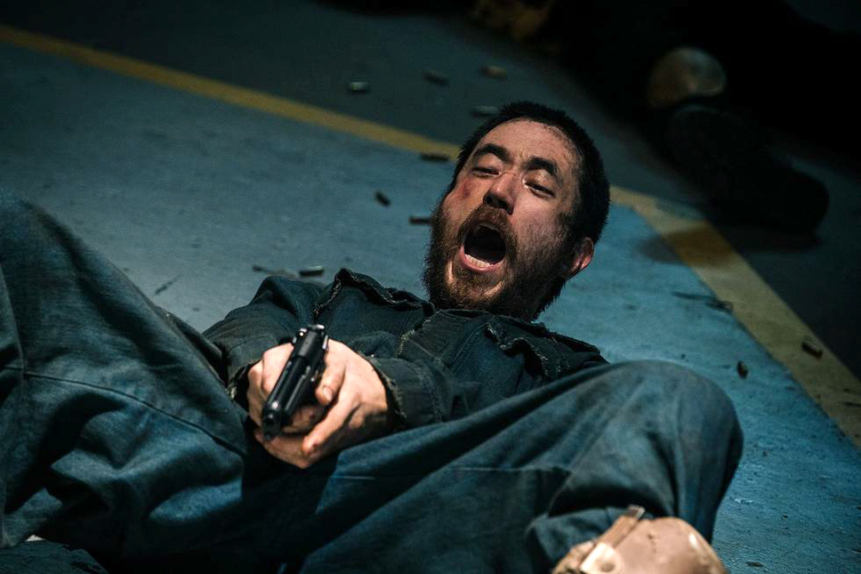 ボーイ・キルズ・ワールド：爆拳壊界流転掌列伝 15枚目の写真・画像