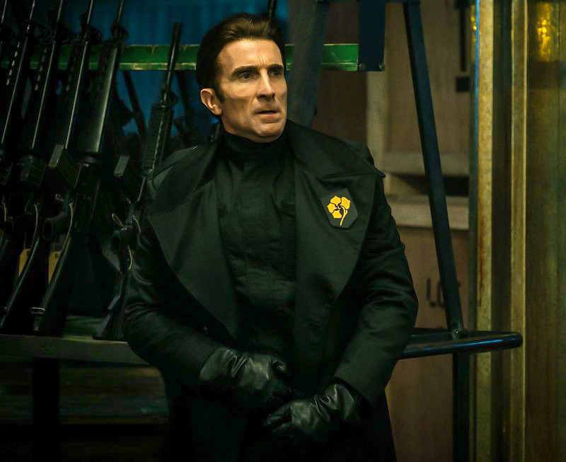 ボーイ・キルズ・ワールド：爆拳壊界流転掌列伝 36枚目の写真・画像