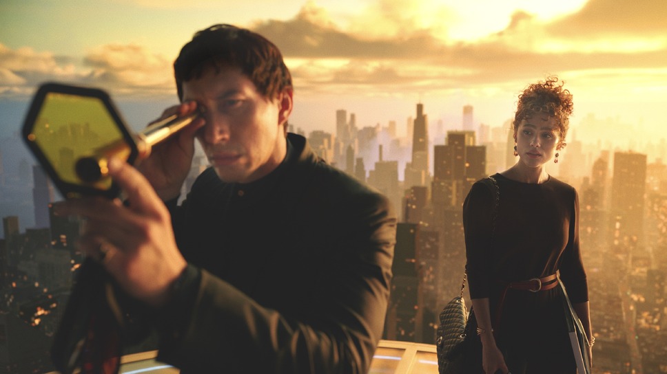 メガロポリス 2枚目の写真・画像