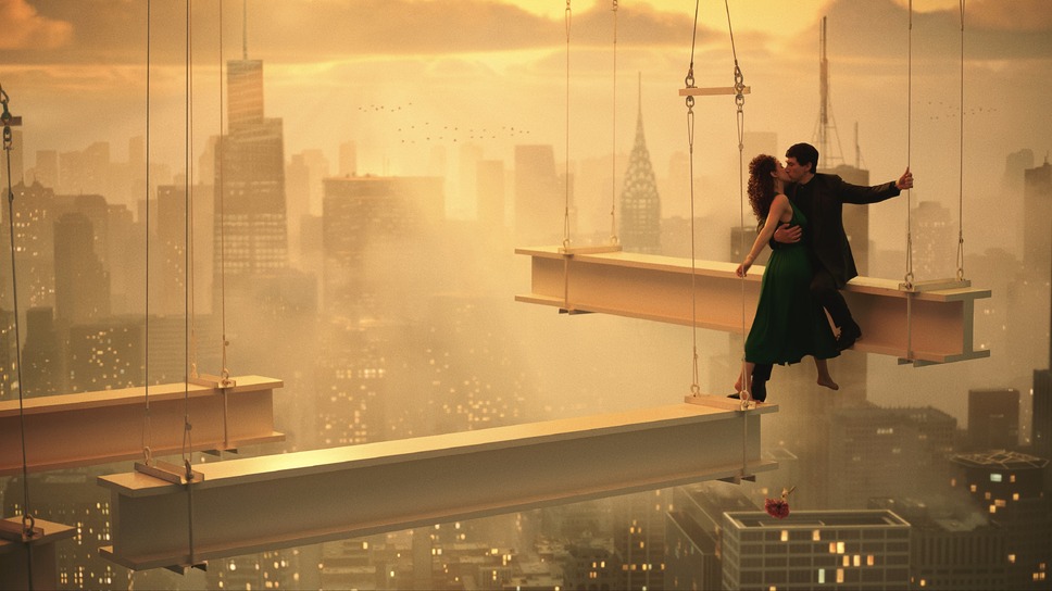 メガロポリス 4枚目の写真・画像