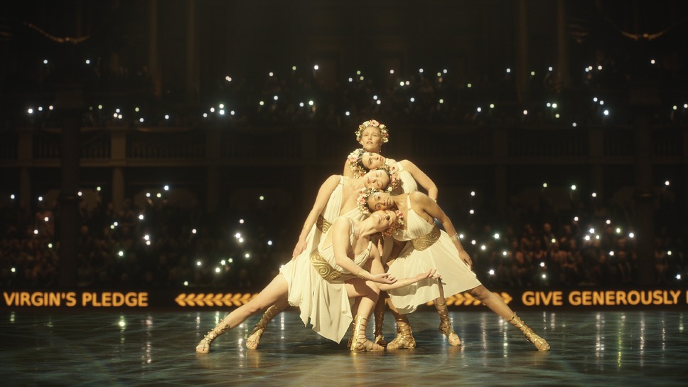 メガロポリス 6枚目の写真・画像