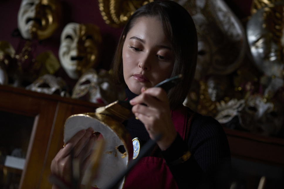 岸辺露伴は動かない　懺悔室 16枚目の写真・画像