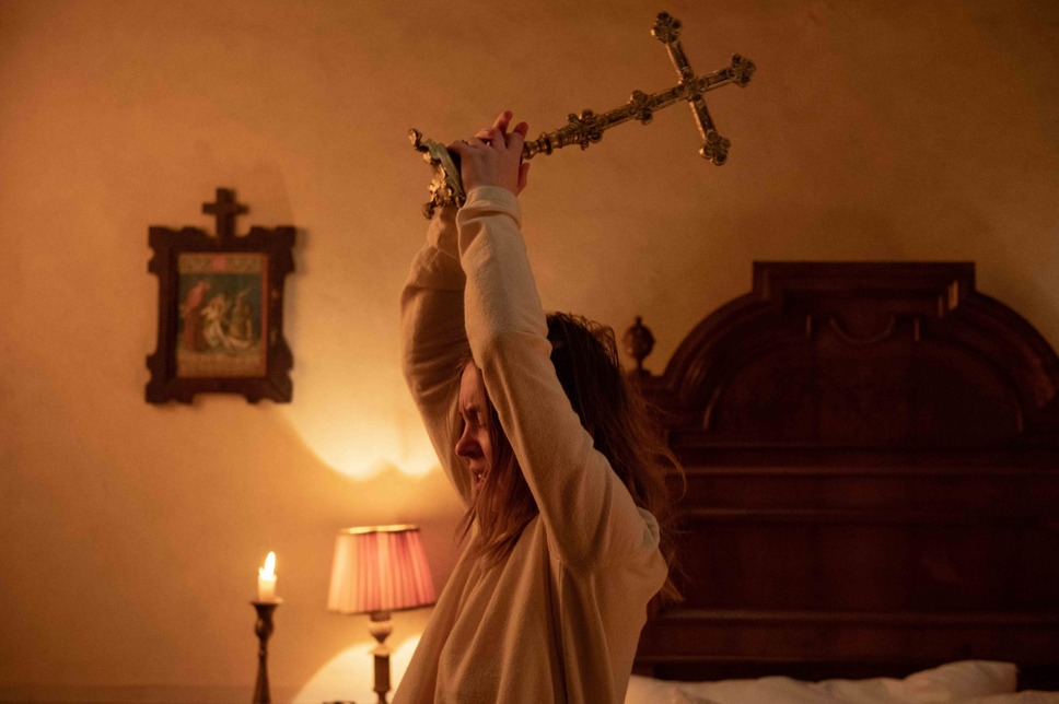 IMMACULATE 聖なる胎動 8枚目の写真・画像