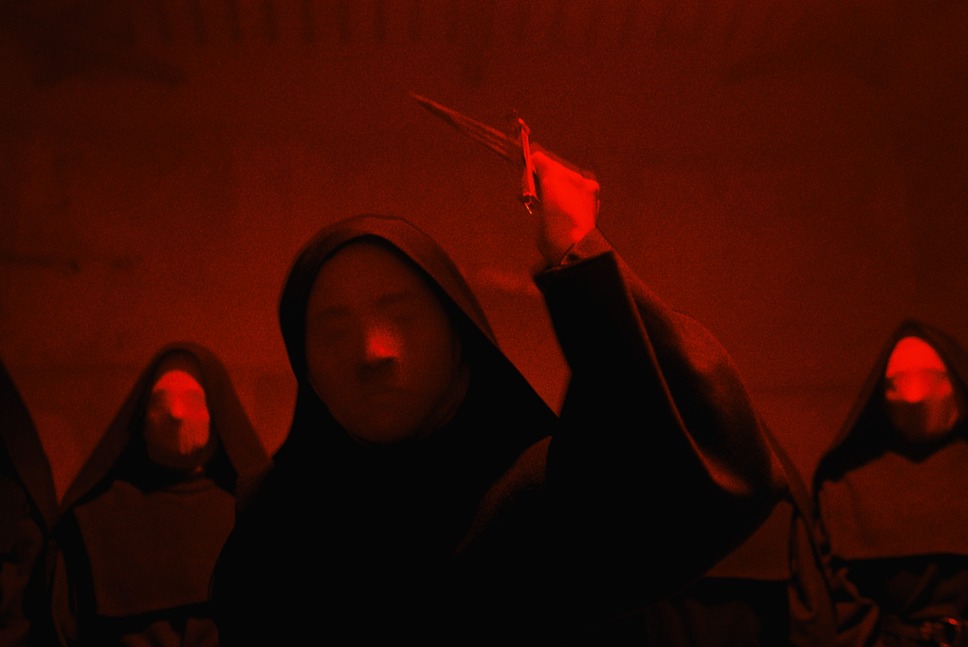 IMMACULATE 聖なる胎動 10枚目の写真・画像