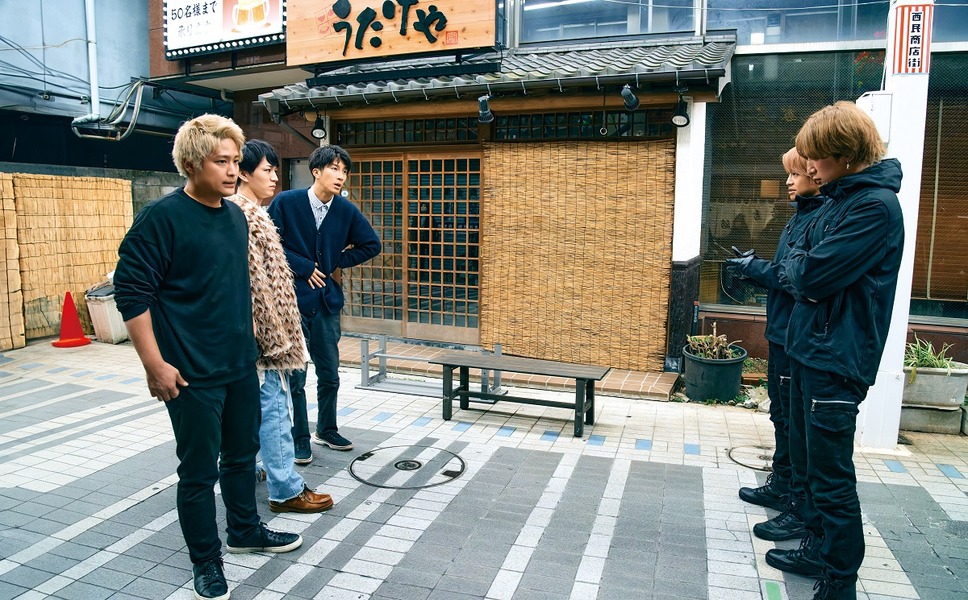 裏社員。-スパイやらせてもろてます‐ 18枚目の写真・画像