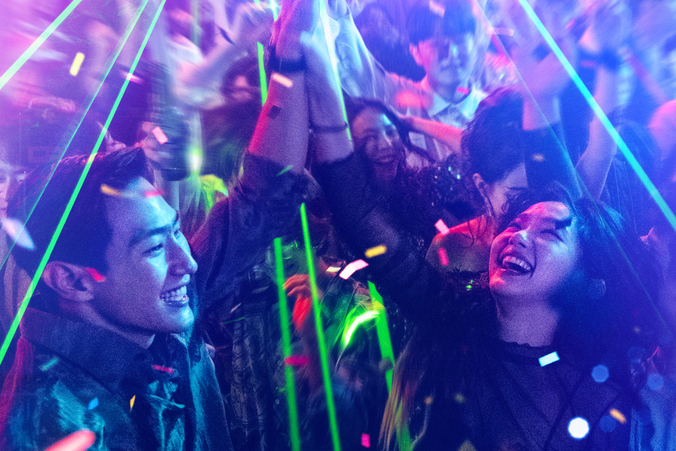 ラブ・イン・ザ・ビッグシティ 8枚目の写真・画像