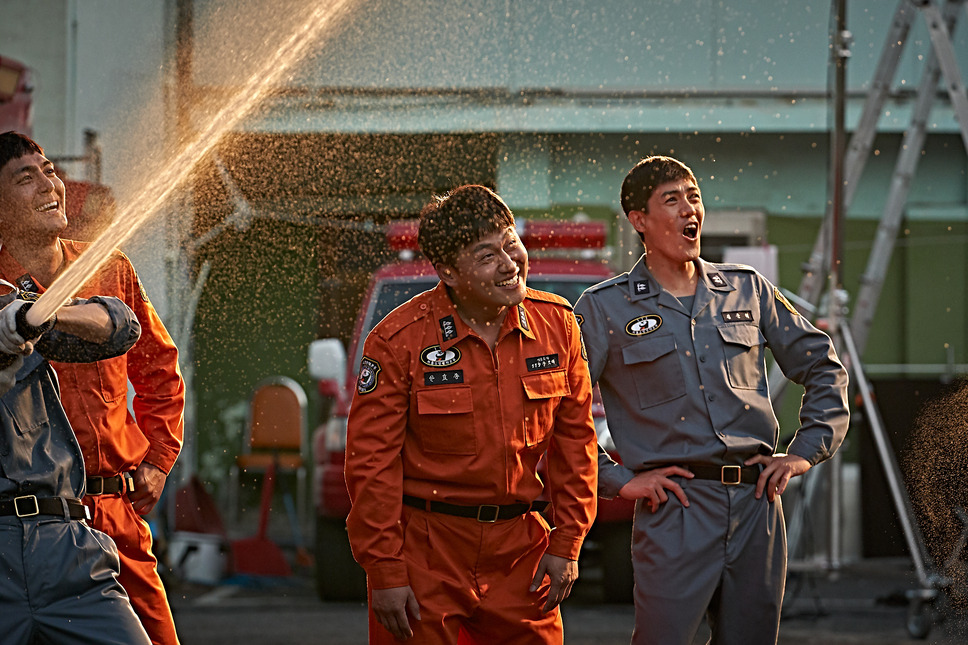 消防士　2001年、闘いの真実 13枚目の写真・画像