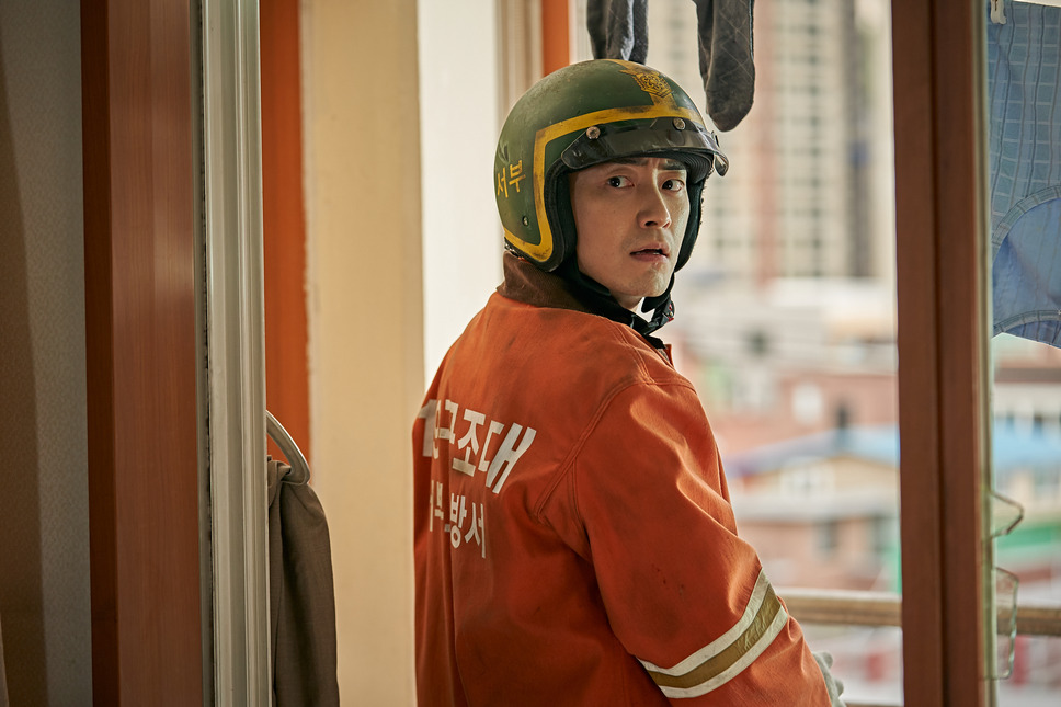 消防士　2001年、闘いの真実 14枚目の写真・画像