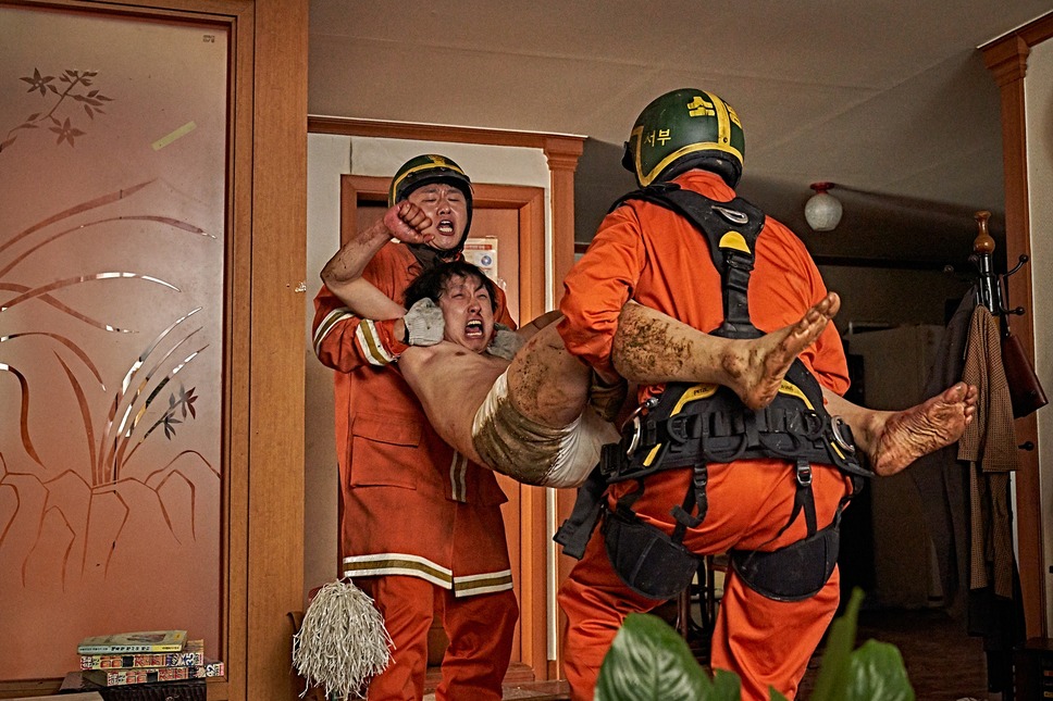 消防士　2001年、闘いの真実 20枚目の写真・画像