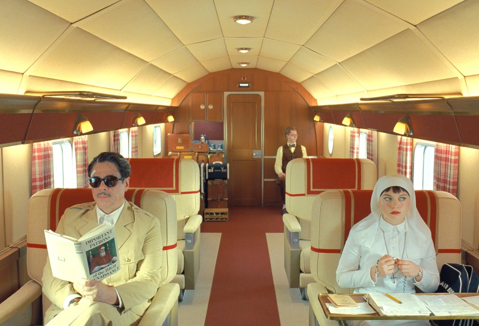 ザ・ザ・コルダのフェニキア計画 2枚目の写真・画像