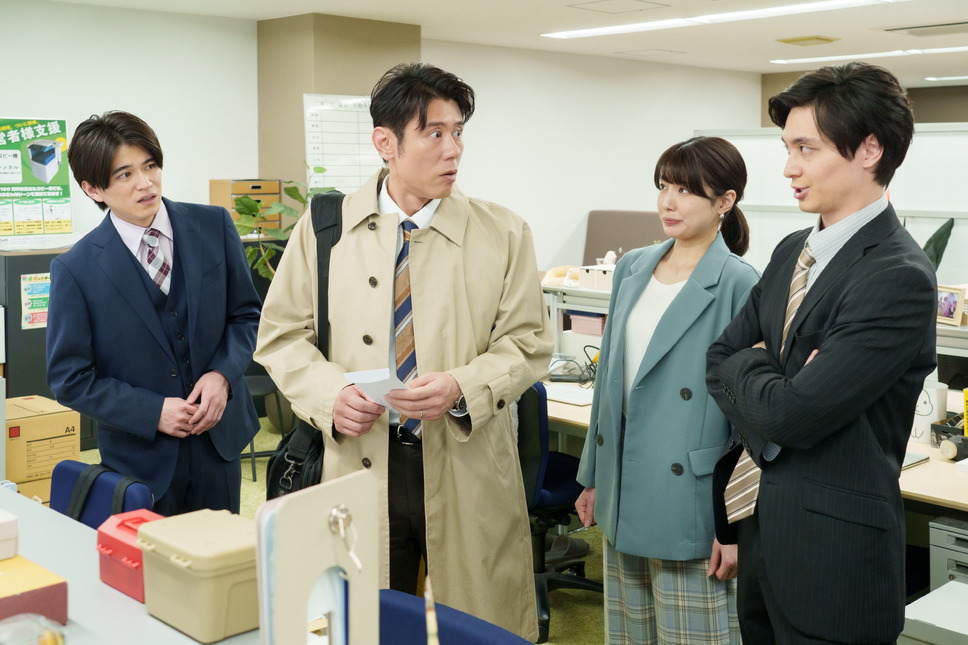 映画 おっさんのパンツがなんだっていいじゃないか！ 3枚目の写真・画像