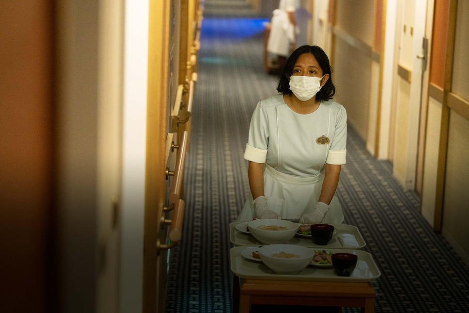 フロントライン 23枚目の写真・画像