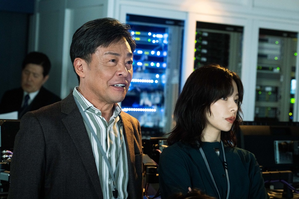 フロントライン 28枚目の写真・画像