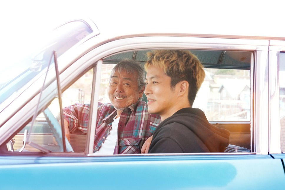 父と僕の終わらない歌 2枚目の写真・画像