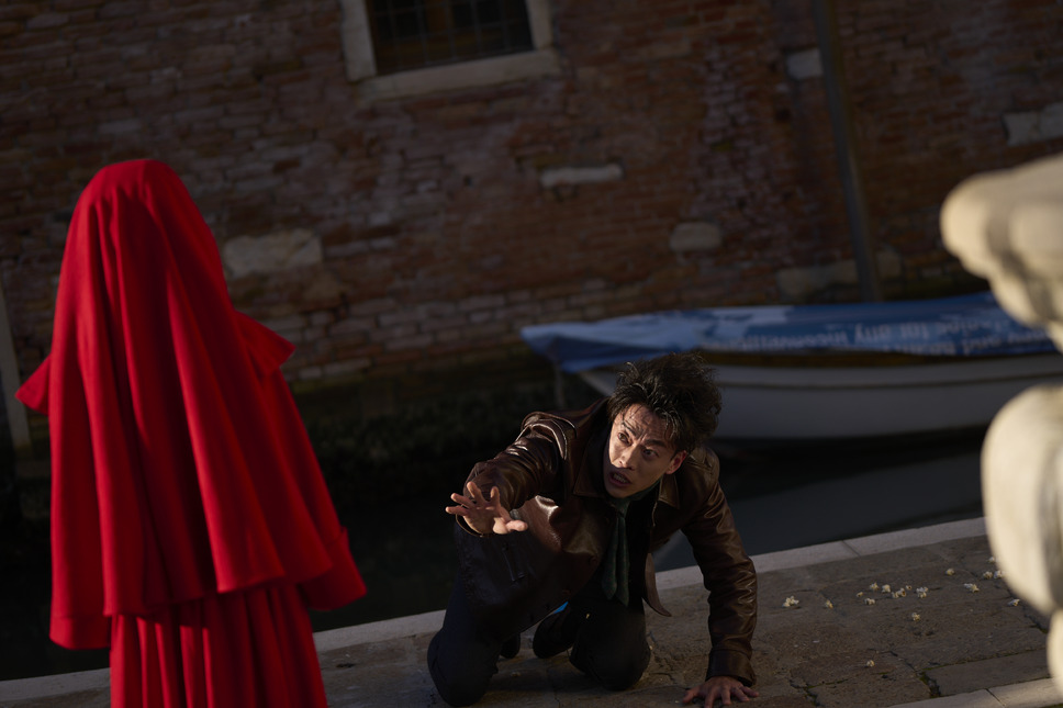 岸辺露伴は動かない　懺悔室 31枚目の写真・画像