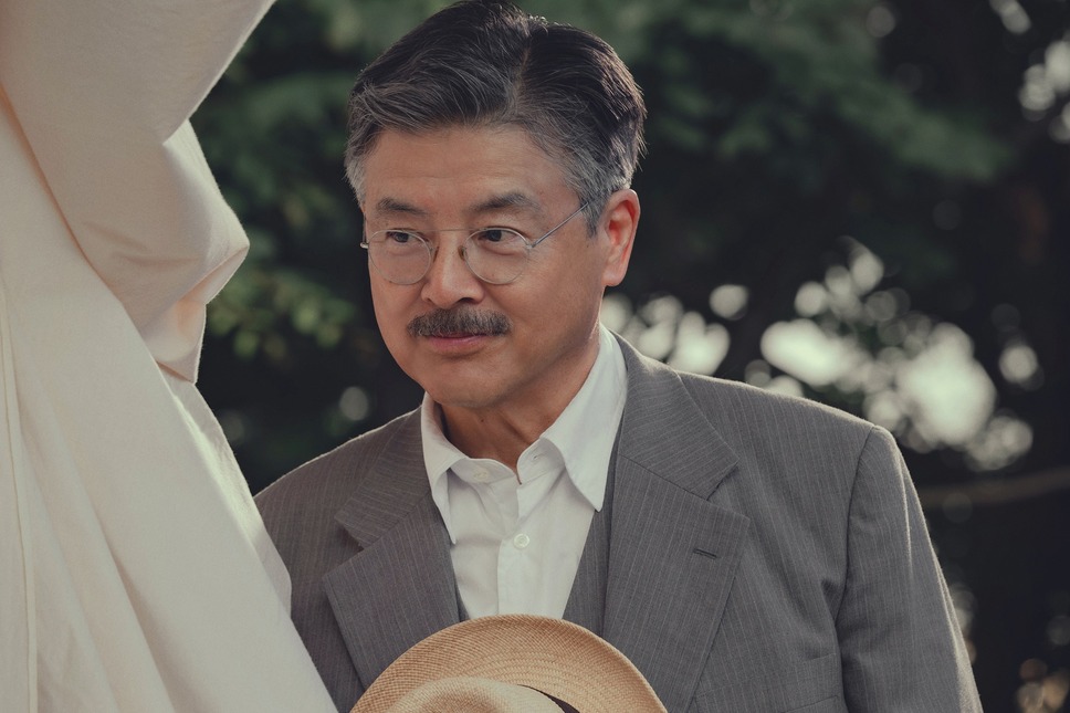 遠い山なみの光 10枚目の写真・画像