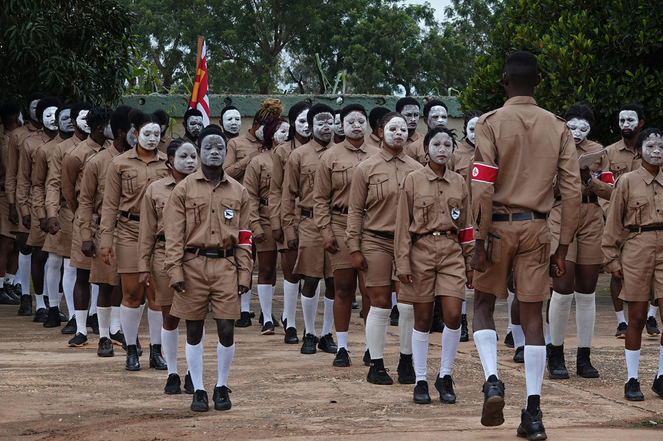 アフリカン・カンフー・ナチス２　逆襲のロボトラー 5枚目の写真・画像