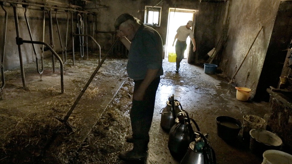 ジョン・バージャーと4つの季節 2枚目の写真・画像